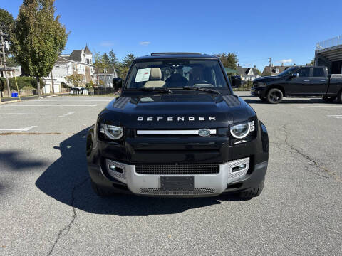 2020 Land Rover Defender 110 S