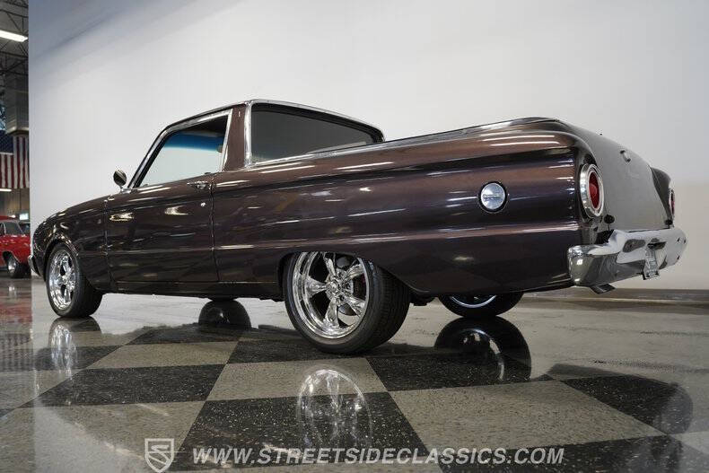 1961 Ford Ranchero