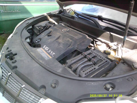 2011 Cadillac SRX Luxury Collection