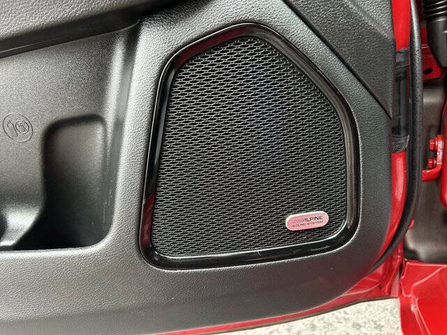 2023 Jeep Compass (Red) Edition