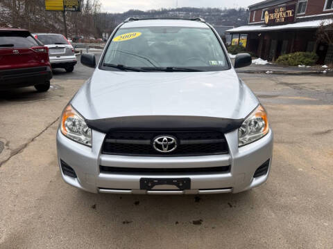 2009 Toyota RAV4