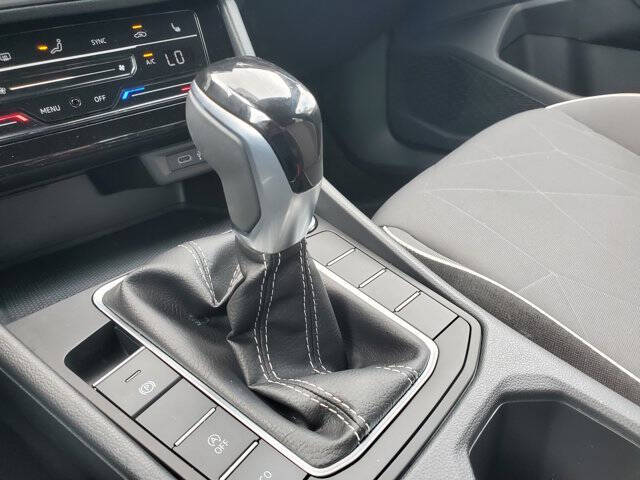 2026 Volkswagen Jetta Sport