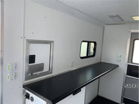 2022 Mobile Tech Fiber Trailer