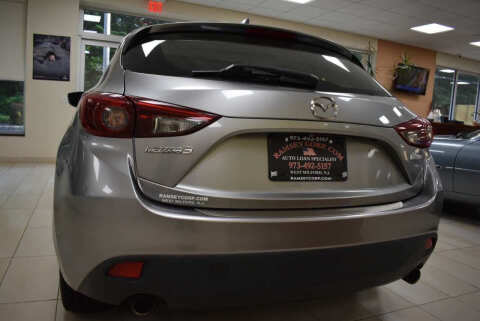2014 Mazda MAZDA3 s Grand Touring