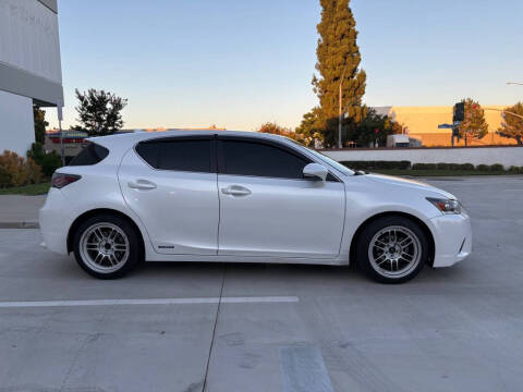 2016 Lexus CT 200h