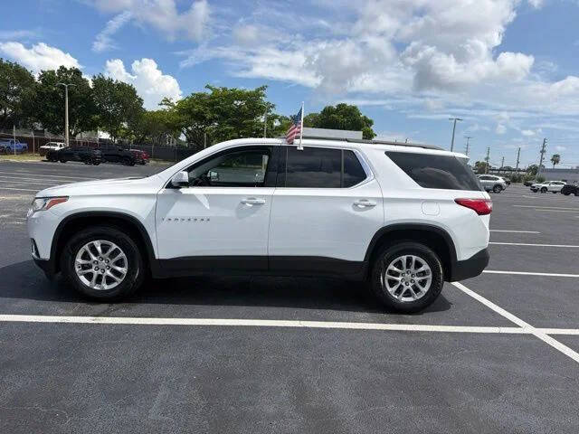 2020 Chevrolet Traverse LT Leather