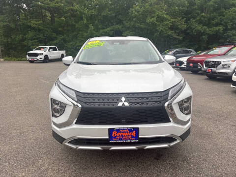2025 Mitsubishi Eclipse Cross SE