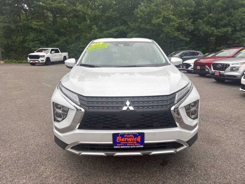 2025 Mitsubishi Eclipse Cross SE