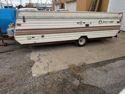 1988 Jayco POP UP for sale at American Auto Group LLC in Saginaw MI