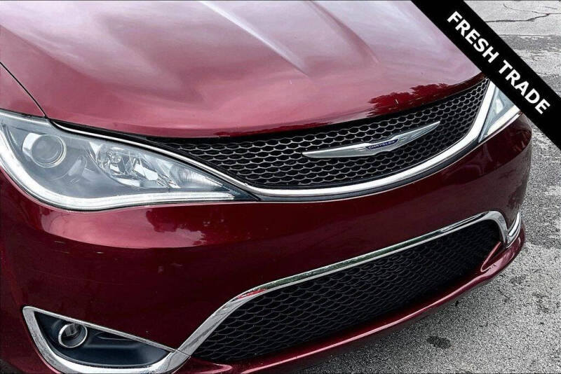 2020 Chrysler Pacifica Limited