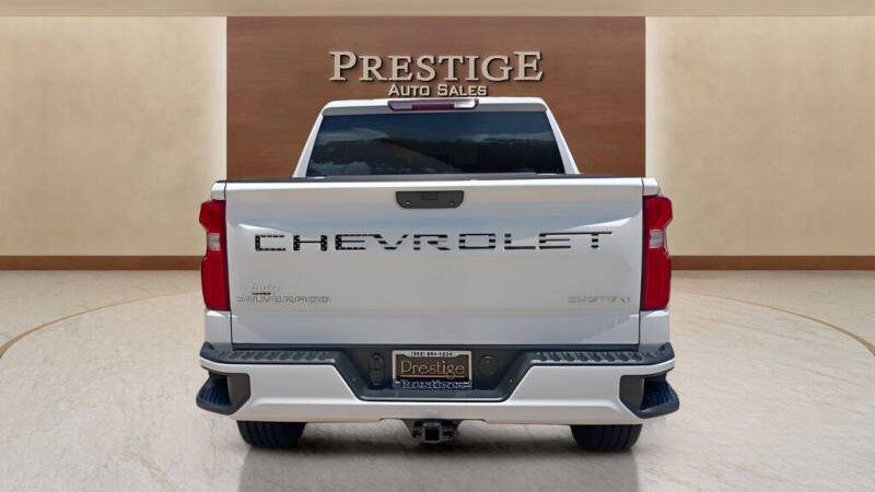 2019 Chevrolet Silverado 1500