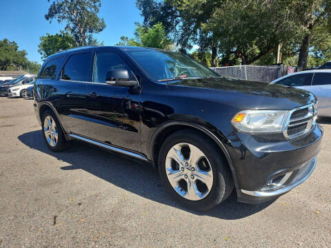 2014 Dodge Durango Limited
