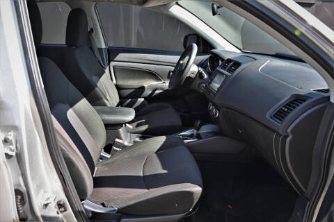 2018 Mitsubishi Outlander Sport