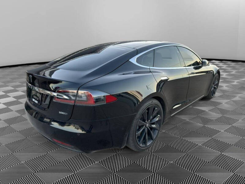 2017 Tesla Model S