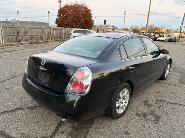 2005 Nissan Altima