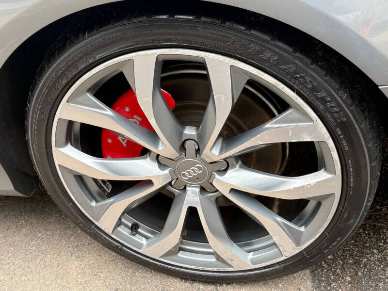 2013 Audi A6 3.0T quattro Prestige