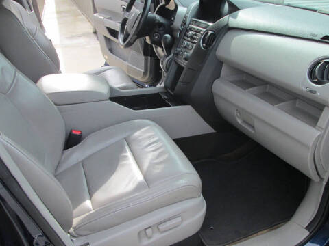 2013 Honda Pilot EX-L