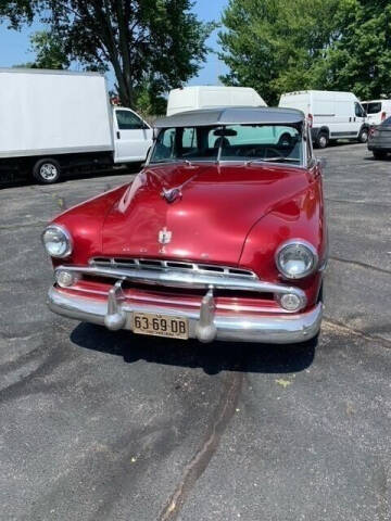 1952 Dodge Coronet for sale at Budjet Cars in Michigan City IN