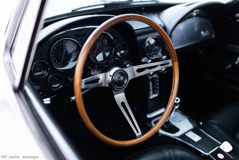 1966 Chevrolet Corvette