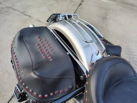 2003 Harley-Davidson Heritage Softail