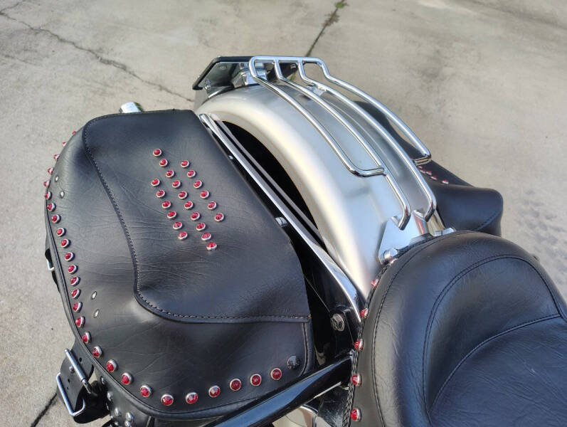 2003 Harley-Davidson Heritage Softail