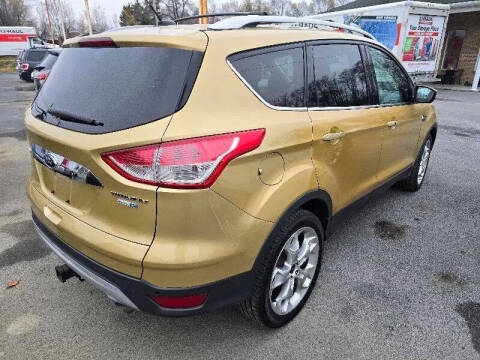 2014 Ford Escape Titanium