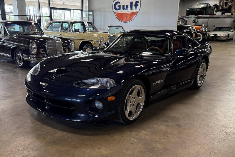 2001 Dodge Viper GTS