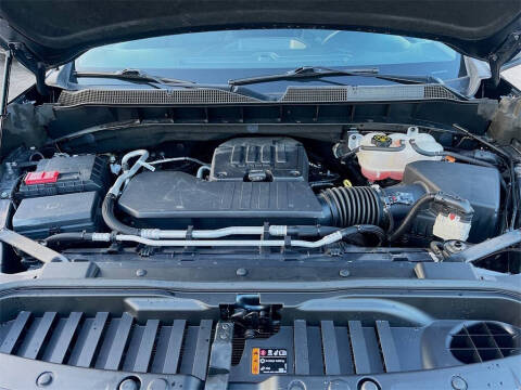 2022 Chevrolet Silverado 1500 Limited LT