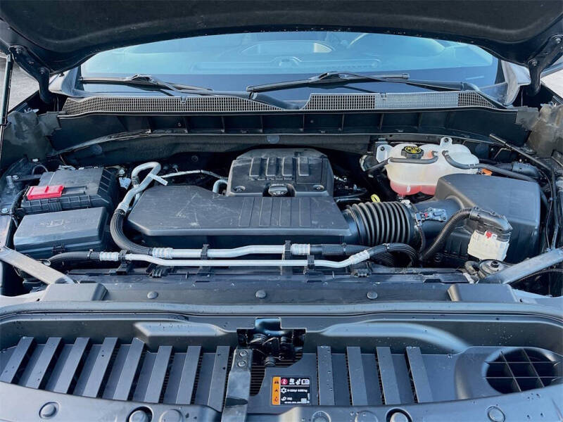 2022 Chevrolet Silverado 1500 Limited LT