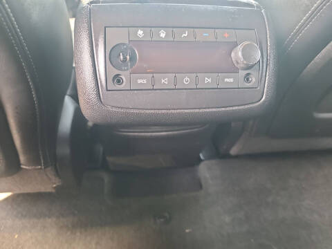 2013 GMC Acadia Denali