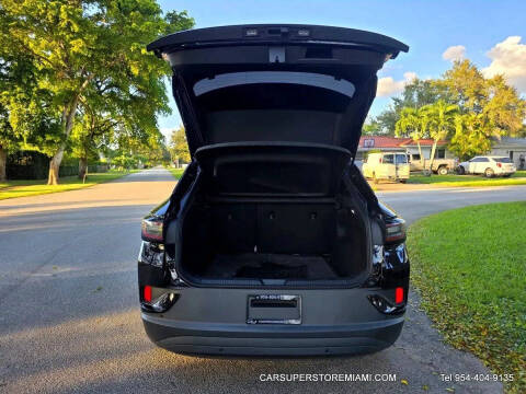 2024 Volkswagen ID.4 Standard