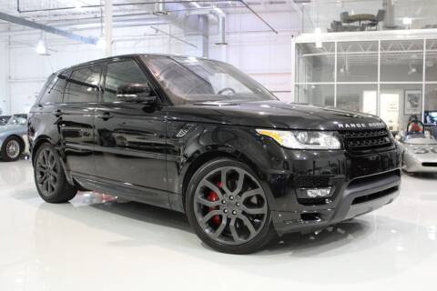 2016 Land Rover Range Rover Sport for sale at Euro Prestige Imports llc. in Indian Trail NC