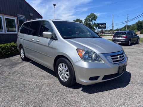 2009 Honda Odyssey EX-L