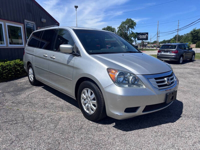 2009 Honda Odyssey EX-L