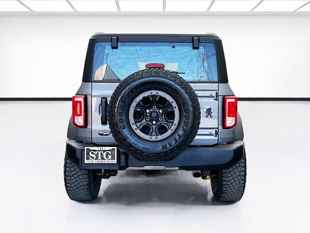 2023 Ford Bronco