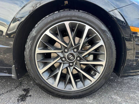 2020 Hyundai Sonata Limited