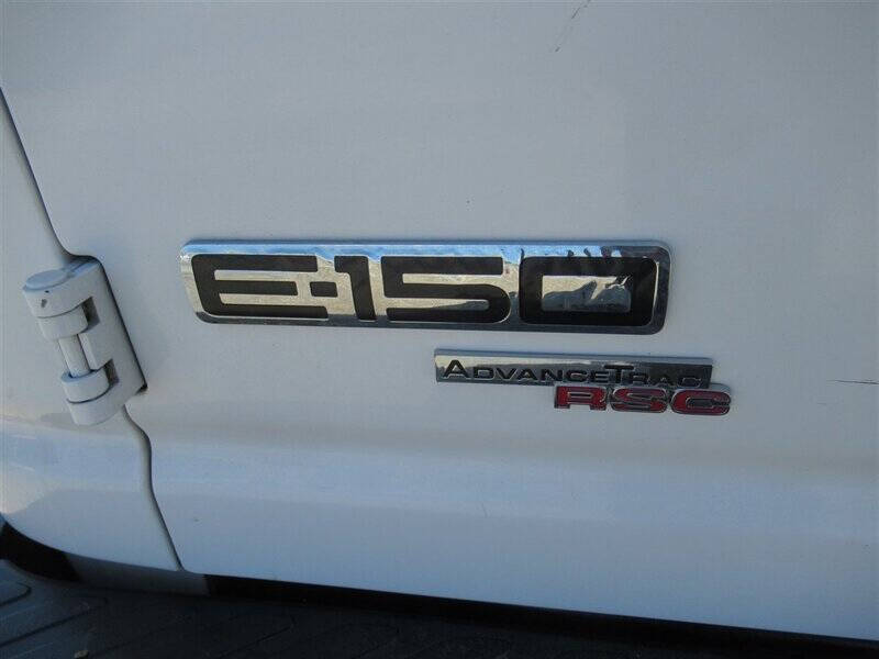 2013 Ford E-Series E-150