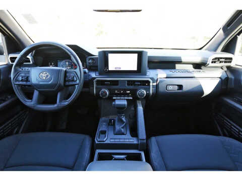 2025 Toyota Tacoma SR