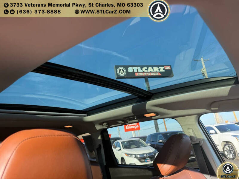 2019 Subaru Ascent Touring