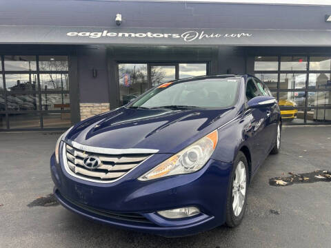 2012 Hyundai Sonata SE