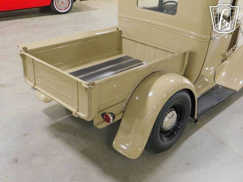 1930 Ford Model A