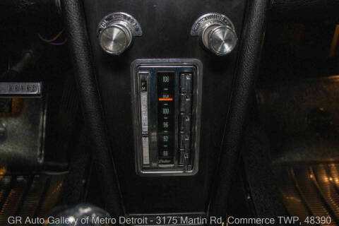 1965 Chevrolet Corvette