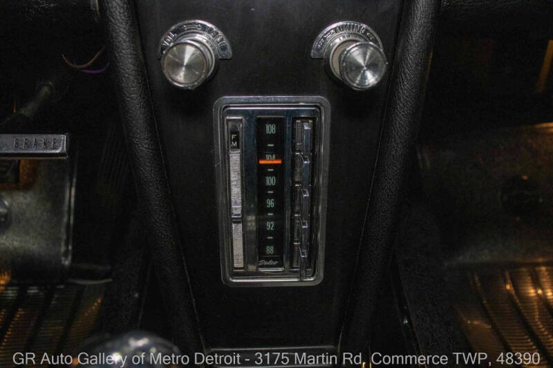 1965 Chevrolet Corvette