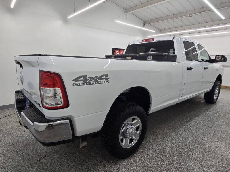 2022 RAM 2500 Tradesman