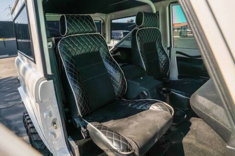 1969 Ford Bronco
