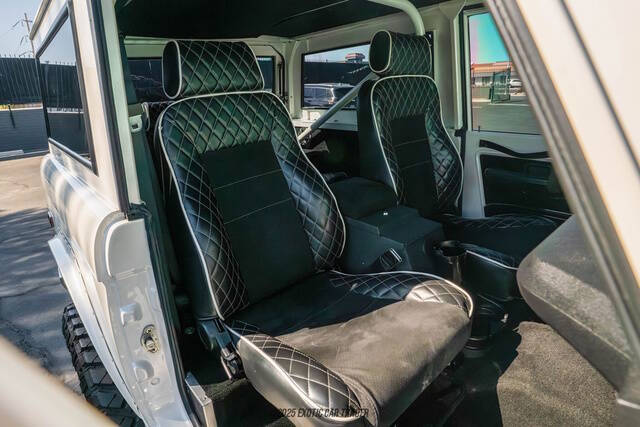 1969 Ford Bronco