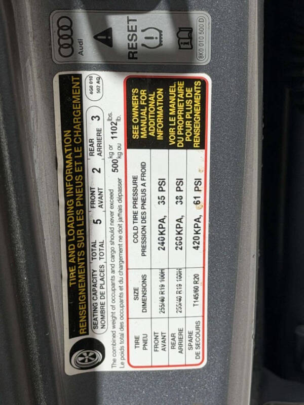 2016 Audi A6 2.0T quattro Premium Plus