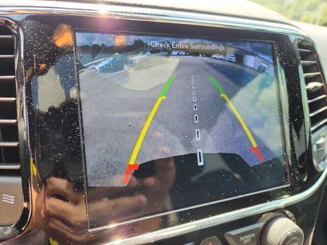 2019 Jeep Grand Cherokee Trailhawk