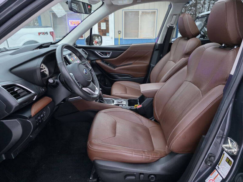 2020 Subaru Forester Touring