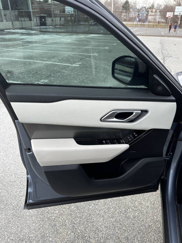 2021 Land Rover Range Rover Velar P250 S